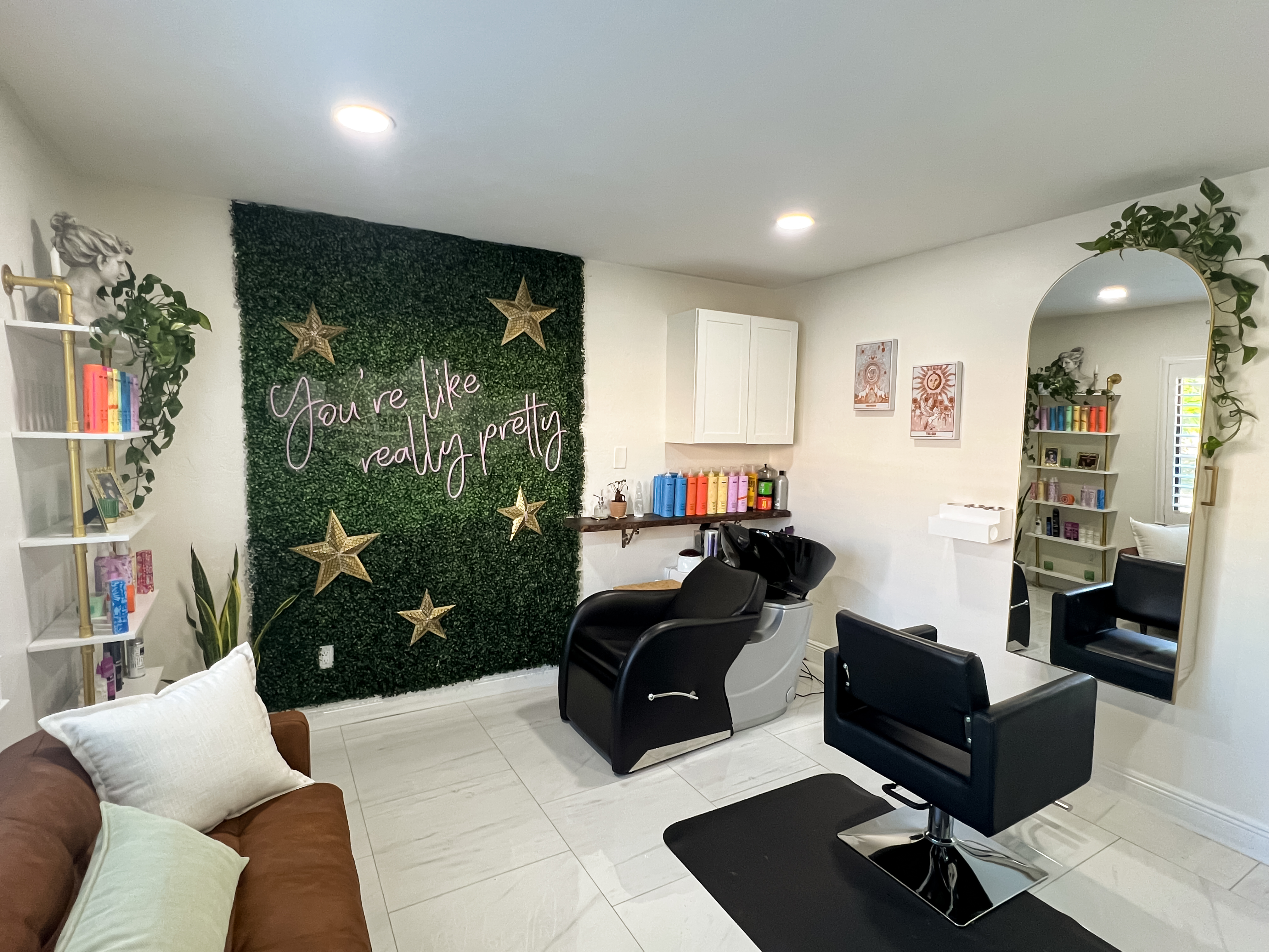 Elysian Hair Studio Private Suite